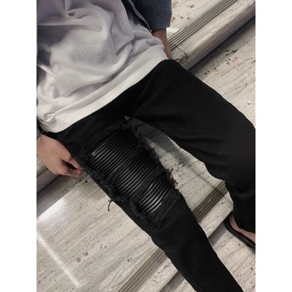 MẪU BIKER 10 ĐÁP DA ĐÙI PHẢI