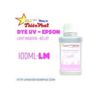 MỰC EPSON DYE UV - 100ml