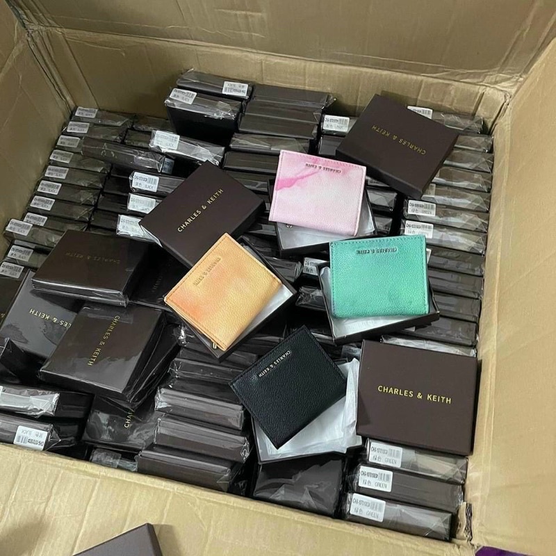 Ví Cê Ka mới sz10