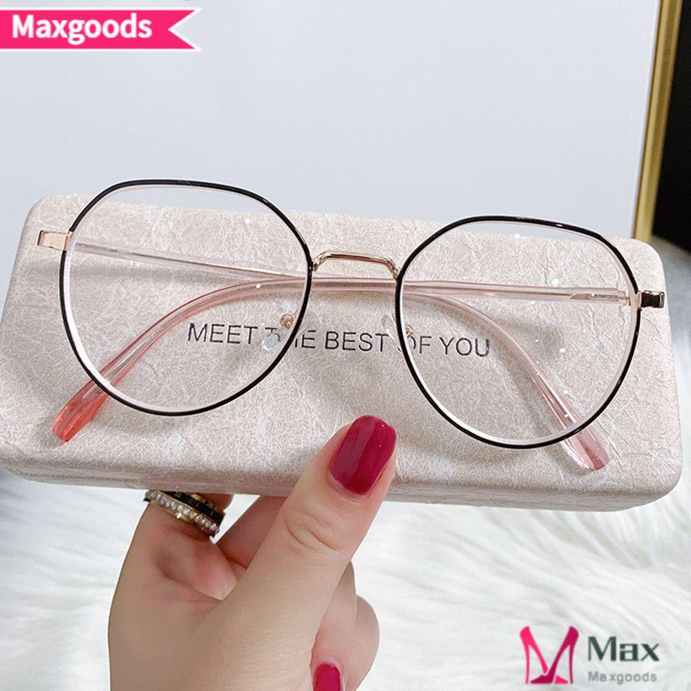 Kính Bảo Vệ Mắt Siêu Nhẹ Chống Ánh Sáng Xanh Siêu Bền Dùng Trong Văn Phòng