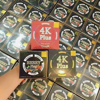 Kem face 4k plus thái lan chính hãng