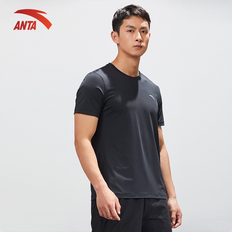 Áo thể thao nam Running A-CHILL TOUCH Anta 852235103