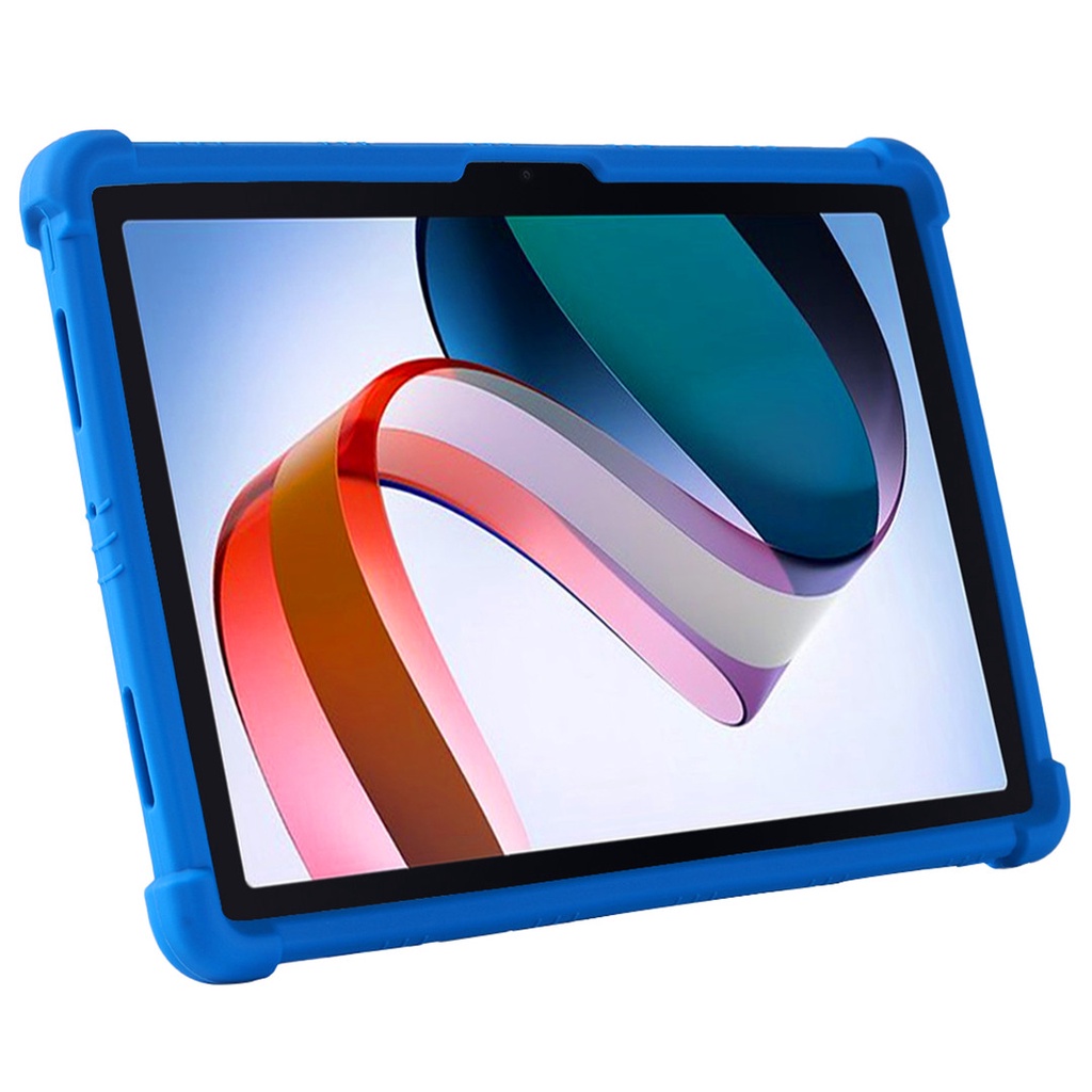 Ốp Máy Tính Bảng Bằng Silicon Mềm Có Giá Đỡ An Toàn Cho Trẻ Em Cho Xiaomi Redmi Pad 10.61 2022 RedmiPad 10.61 inch