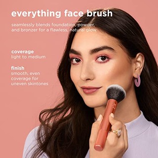 Cọ Phấn Đa Năng Real Techniques RT 245 , RT 201 Everything Face Makeup