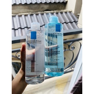 Nước Tẩy Trang Làm Sạch Da Larocheposay 400ml