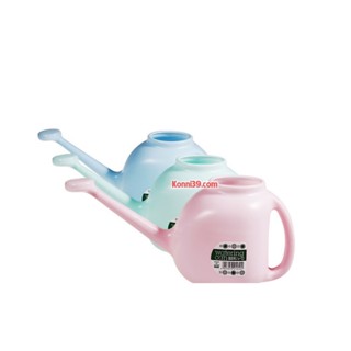 Bình tưới cây Nakaya 1.2L - làm kiểu chụp hình - nhiều mù sắc - Konni39sonhoa