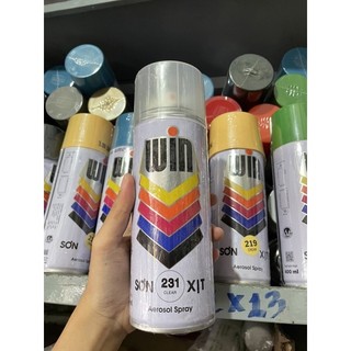 Sơn Xịt WIN - ATM Đủ Màu