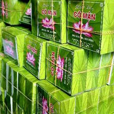 Bánh cốm vòng