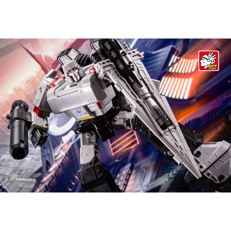 Đồ Chơi Robot Biến Hình Megatron m Tian SIEGE SIEGE Series V-Class