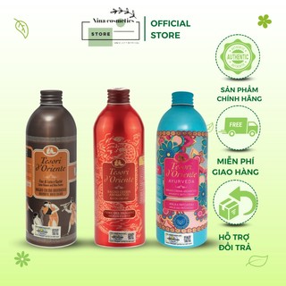 Sữa Tắm Xích  Nước Hoa Ý Tesori D’Oriente  Size 250ML - 500ML ( Có Vòi )