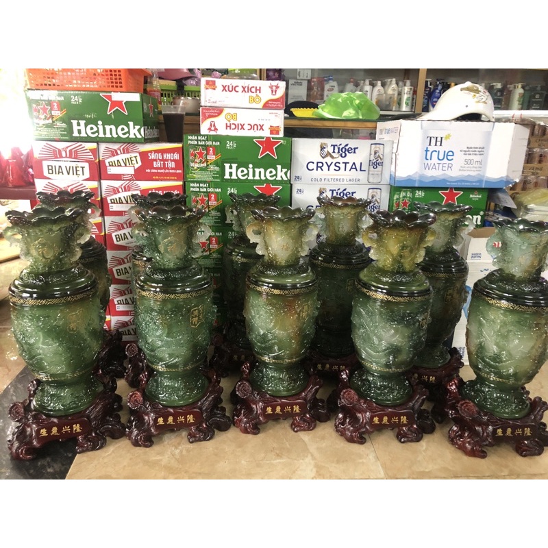 Bình hoa phong thuỷ