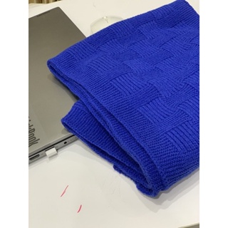 Khăn len, khăn quàng cổ bản to dành cho nam và nữ khi đi trời lạnh rất ấm - ảnh sản phẩm 9