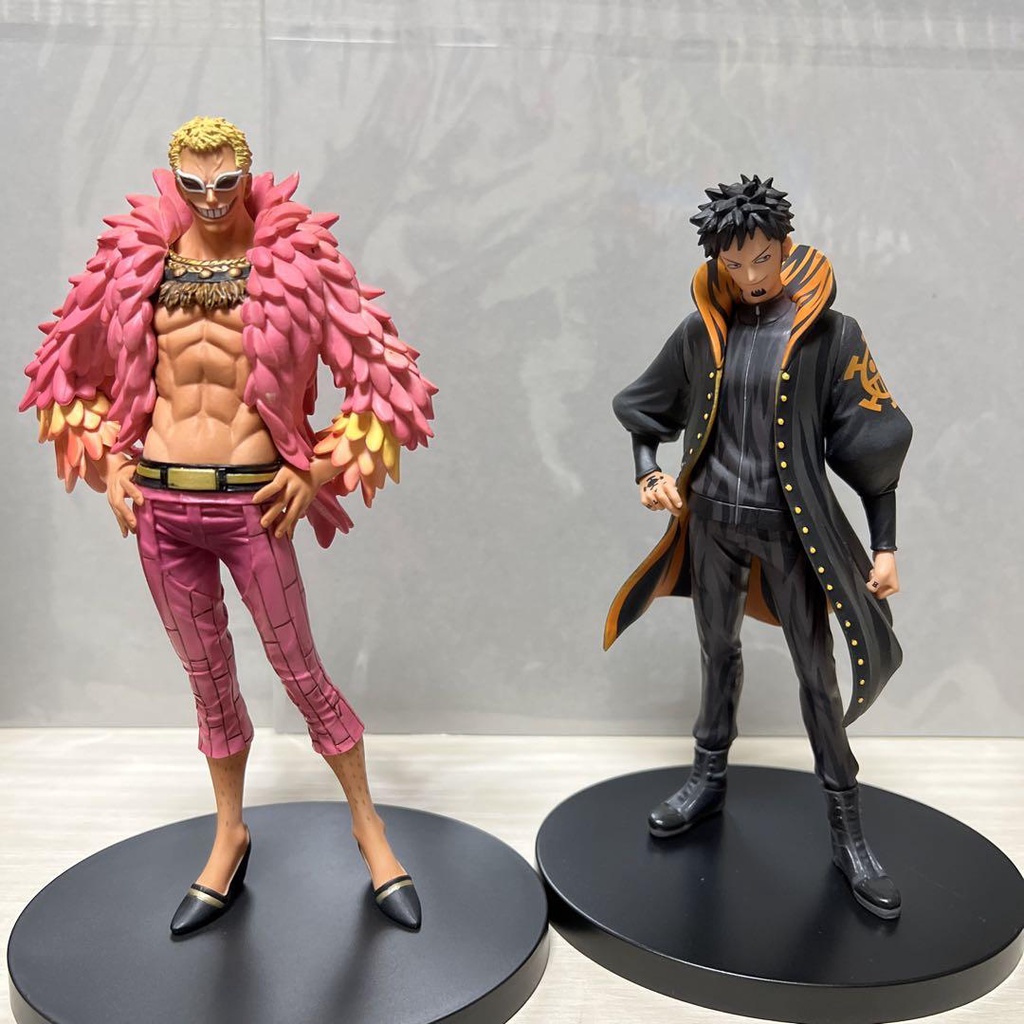 Mô hình Chính hãng One piece - DXF The Grandline Men and Lady ver 15th EDITION
