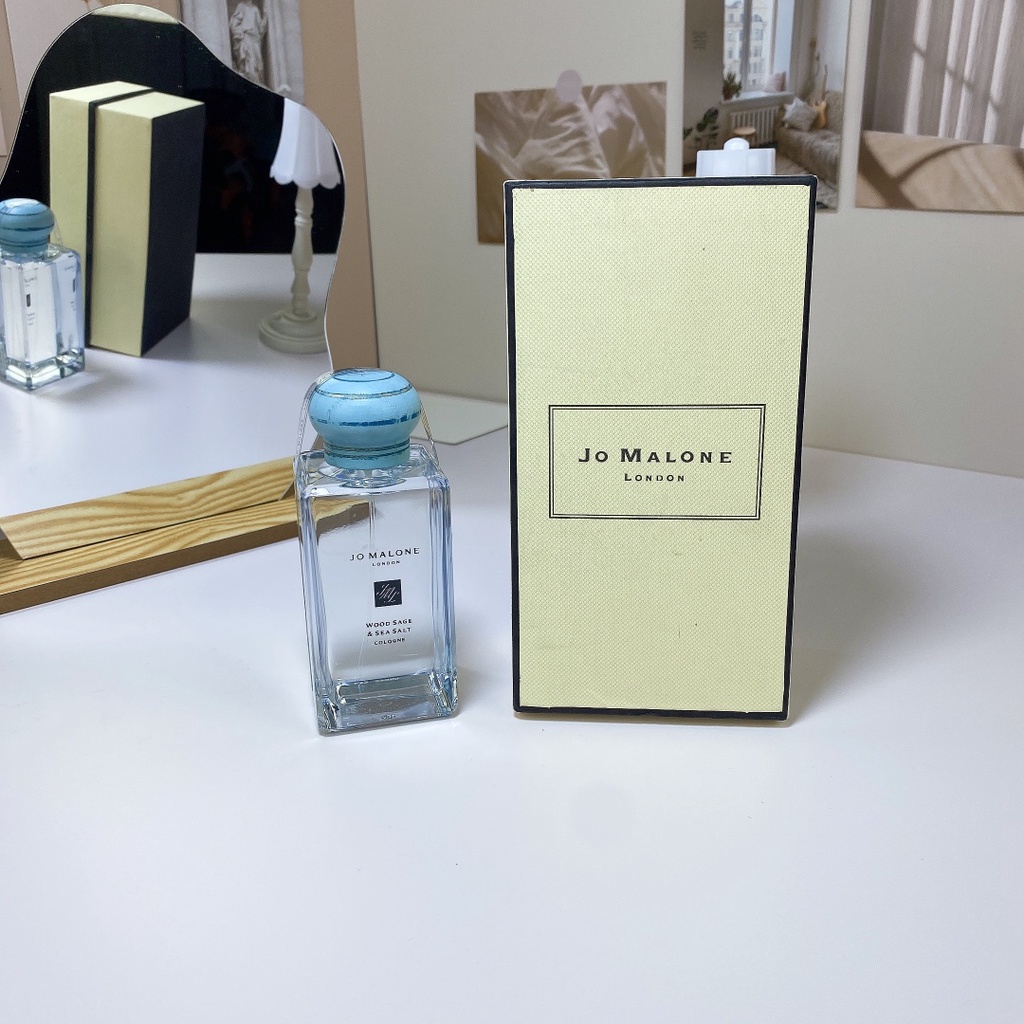 Nước Hoa Jo Malone Wood Sage & Sea 100ml