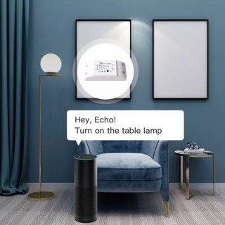 Công Tắc TUYA Wifi+ Bluetooth Điều Khiển Từ Xa Tuya Basic