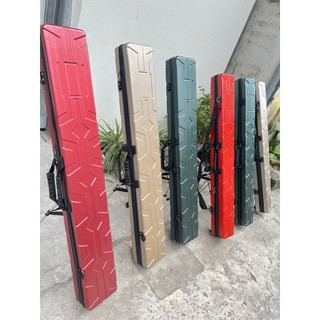 Bao đựng cần câu cá hợp kim, chống thấm nước dài 1m27