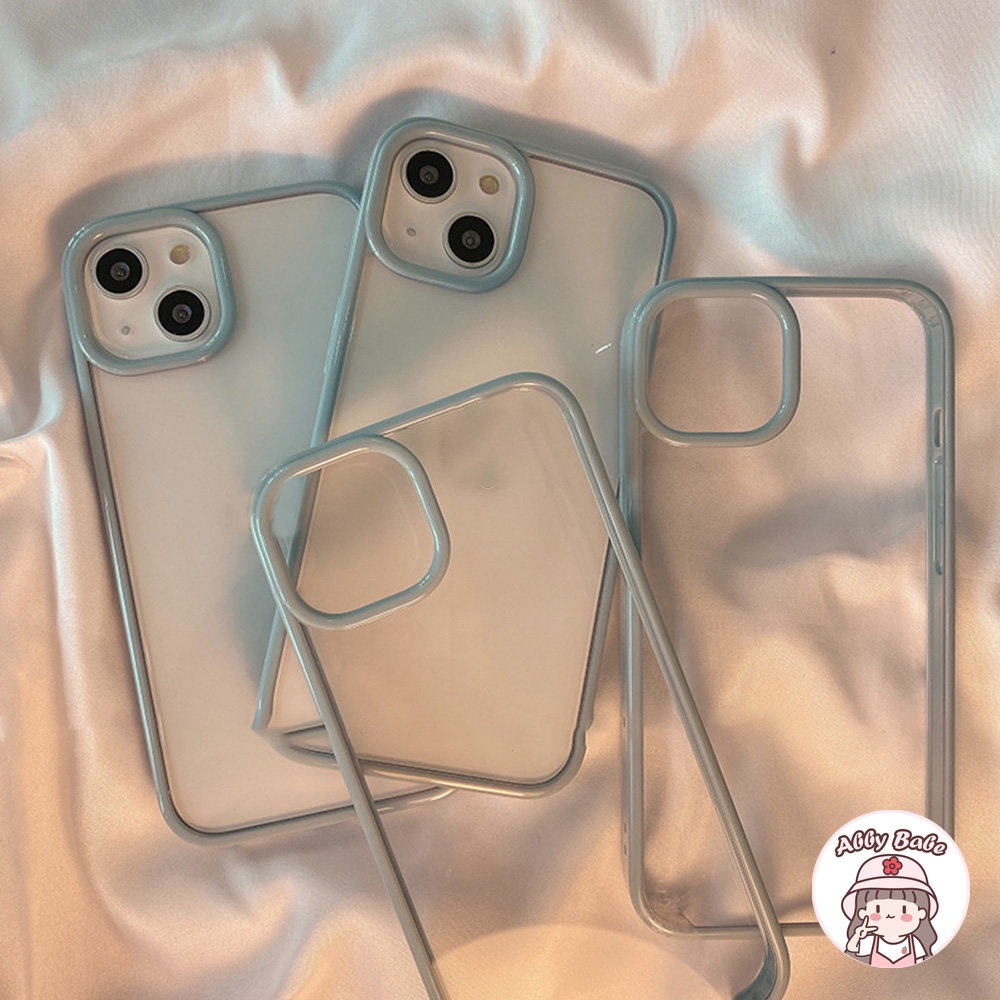 Ốp Điện Thoại TPU Mềm Chống Sốc Trong Suốt Cho Iphone 14 Pro Max 11 7Plus 13 12 11 Pro Max X XS XR