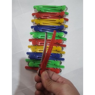 Com bo 20 kẹp vịt cho salon