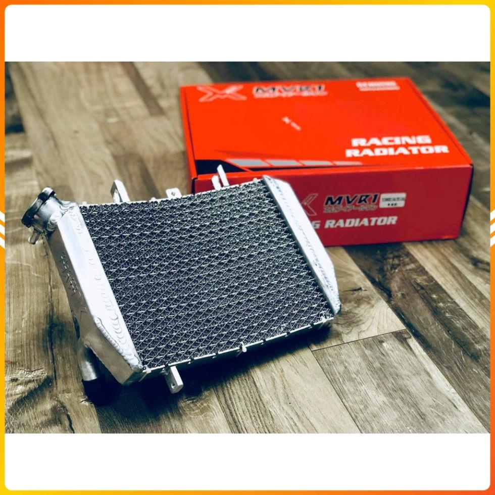 Két nước độ Cong cho Exciter 135, Exciter 150, Winner 150 chính hãng X-MVR1