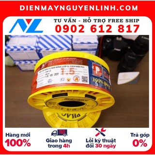 Dây điện Daphaco 1.5 đơn