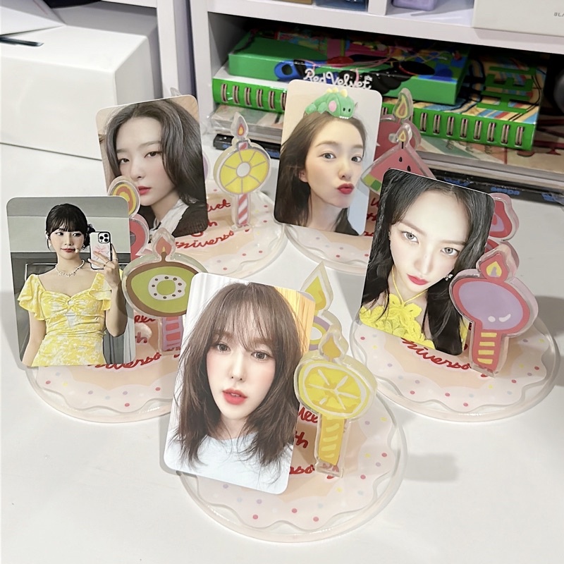 Tổng hợp MD kỷ niệm 8 năm sinh nhật Red Velvet 8th Anniversary