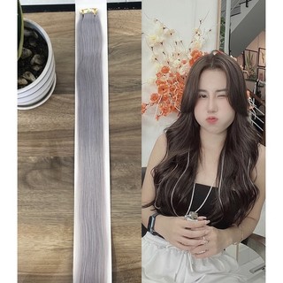 line dán nối bản vừa,tóc light dán sợi protein