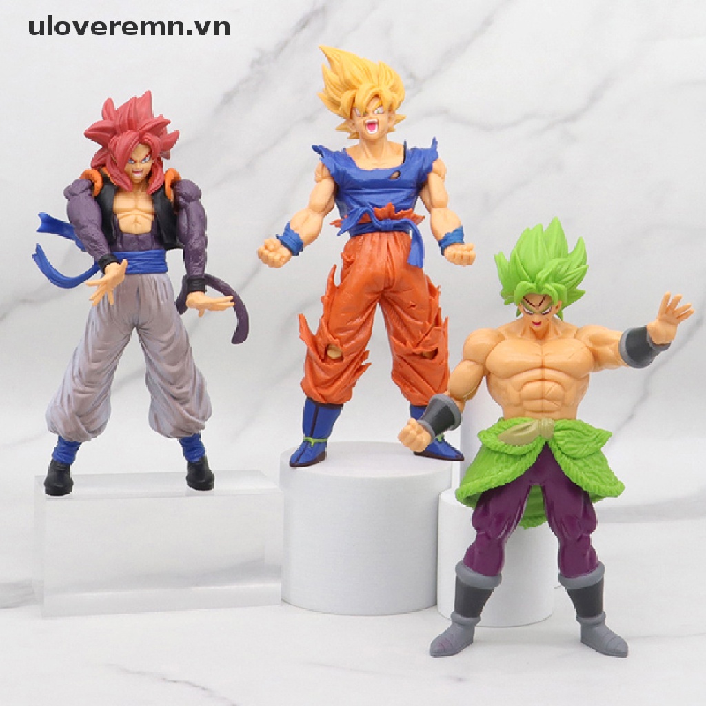 Mô Hình Đồ Chơi Nhân Vật Broli Trong Phim Hoạt Hình &quot;Dragon Ball&quot;