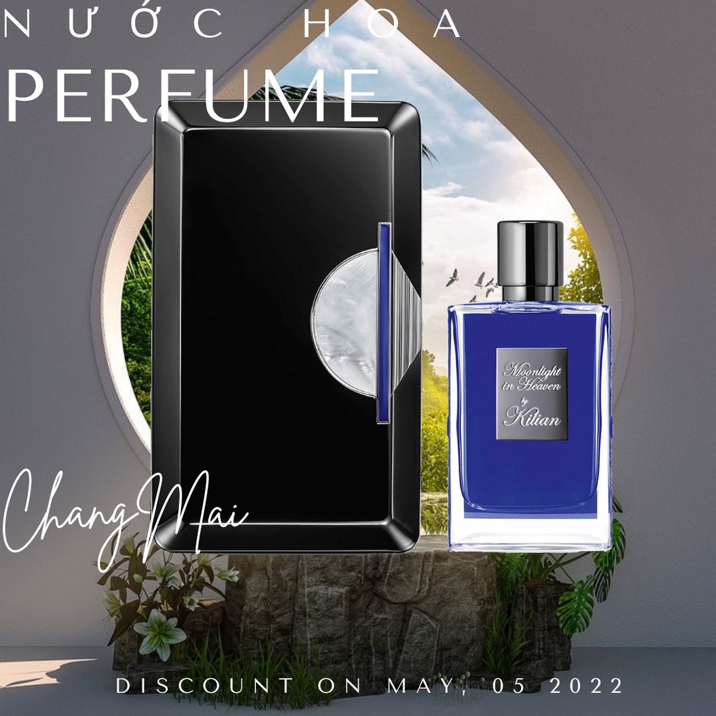 Mẫu thử nước hoa Kilian Moonlight In Heaven Spray / Chuẩn authentic