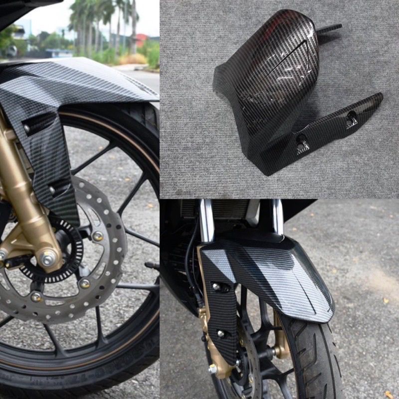 Dè Trước Winner X V2-V3 Carbon