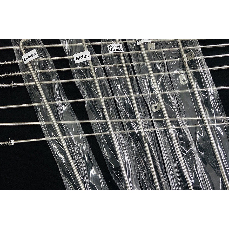 Đũa Thắng Inox Cho Wave Các Đời  Siêu Bóng Không Gỉ