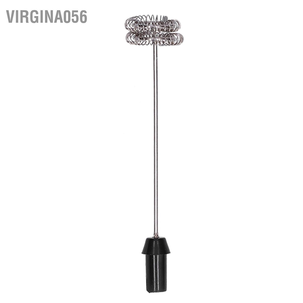Virgina056 Máy đánh sữa đa chức năng 3Gear trộn bằng điện HandHeld tạo bọt Sạc qua USB