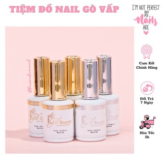 Base Top IGEL siêu bóng, siêu bền - Base top Igel nhập khẩu Mỹ chính hãng - Sơn gel liên kết và top phủ bóng