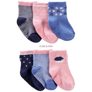 Combo 6 vớ Carter’s (mua tại Web us)