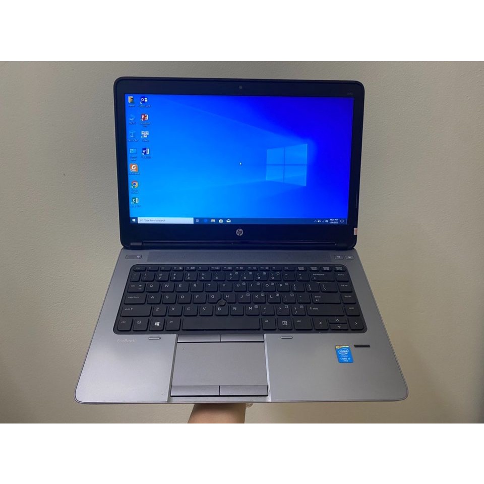 laptop hp 430 g1 i5 4300U, 4GB, SSD 128GB, màn hình 13.3 inch