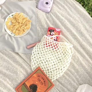 Túi Len Lưới Size Nhỏ