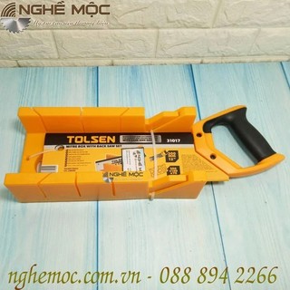 CƯA TAY BẢNG TOLSEN