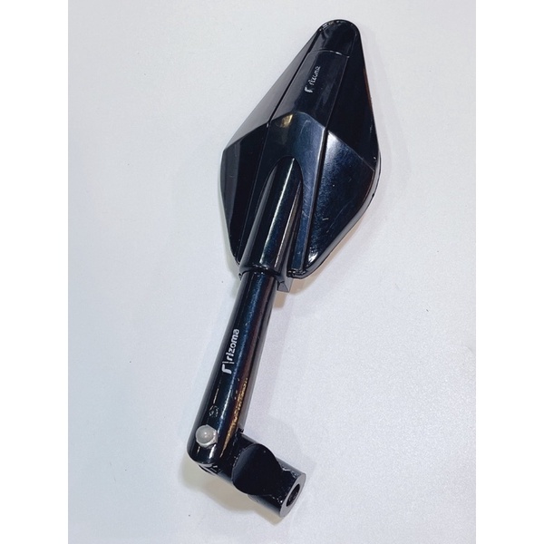 Gương chiếu hậu mẫu mũi nhọn, kiếng kiểu xe máy, kính hậu đủ màu