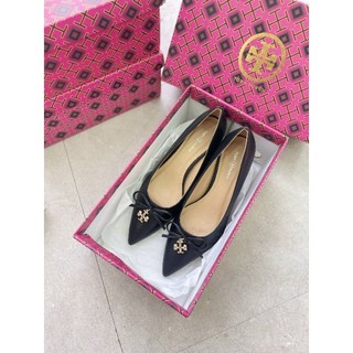 giày cao gót tory burch khóa