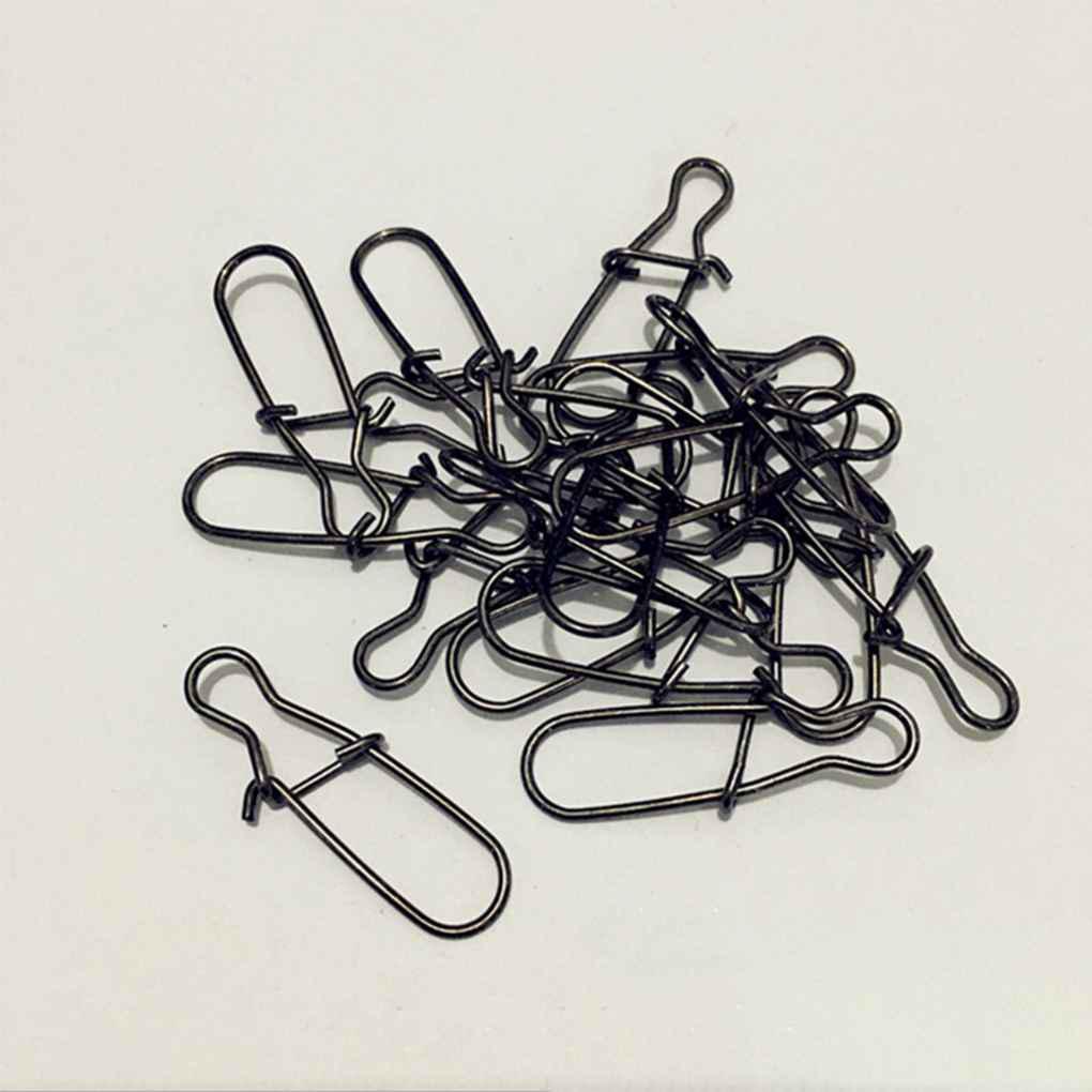 Set 100 Kẹp Nối Dây Câu Cá Chuyên Dụng