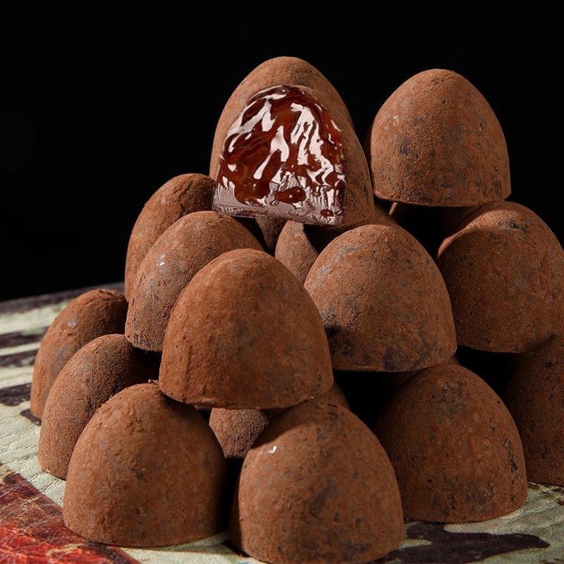 Socola Nama Tươi Siêu Ngon, Hộp Chocolate Khổng Lồ Hot Hit 408g