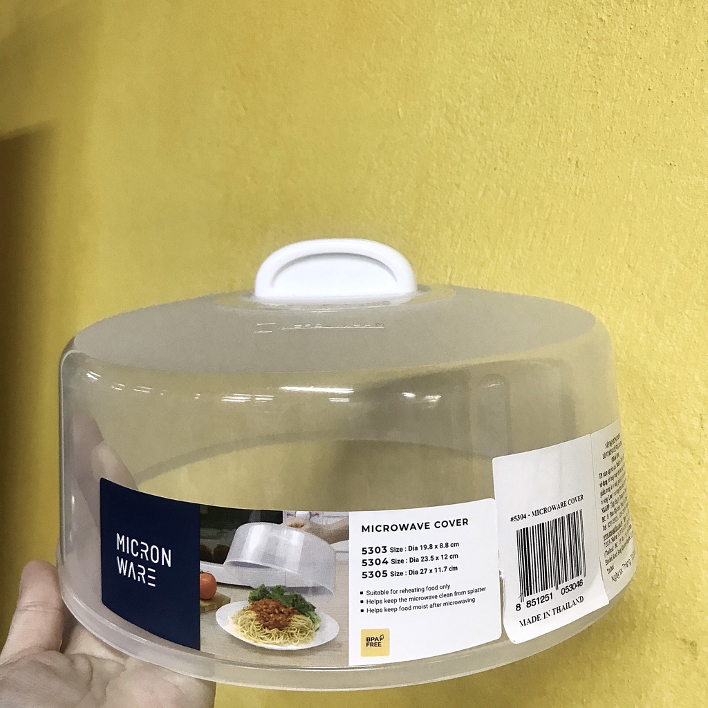 BỘ KHAY, NẮP NHỰA DÙNG TRONG LÒ VI SÓNG NK THÁI LAN