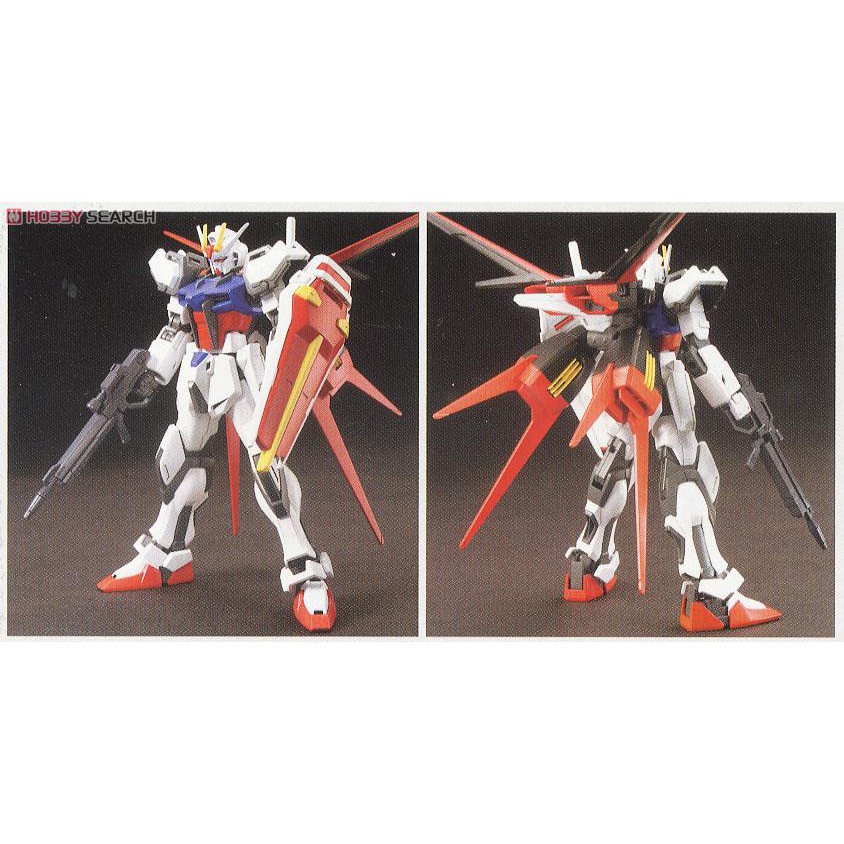 Mô hình lắp ráp Gundam HG CE Aile Strike Gundam