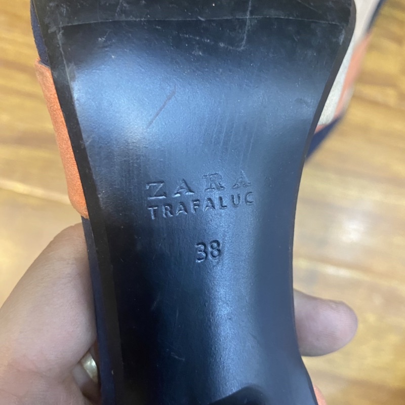 Giày cao gót sz 38