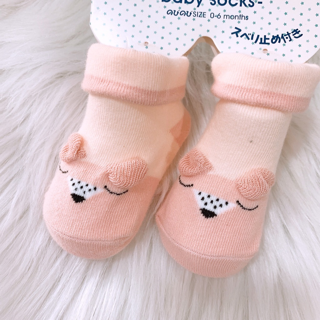 Tất thú BABY SHOCK 0-6m