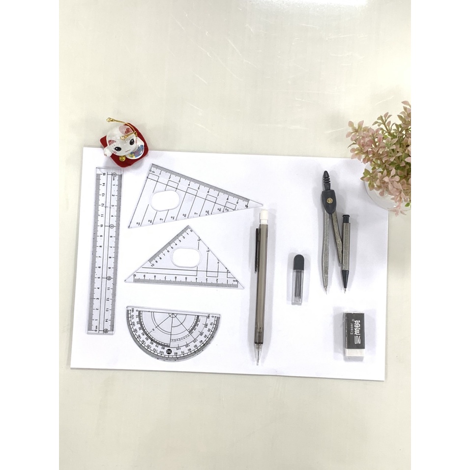 Bộ Compa 8 Món - 3006