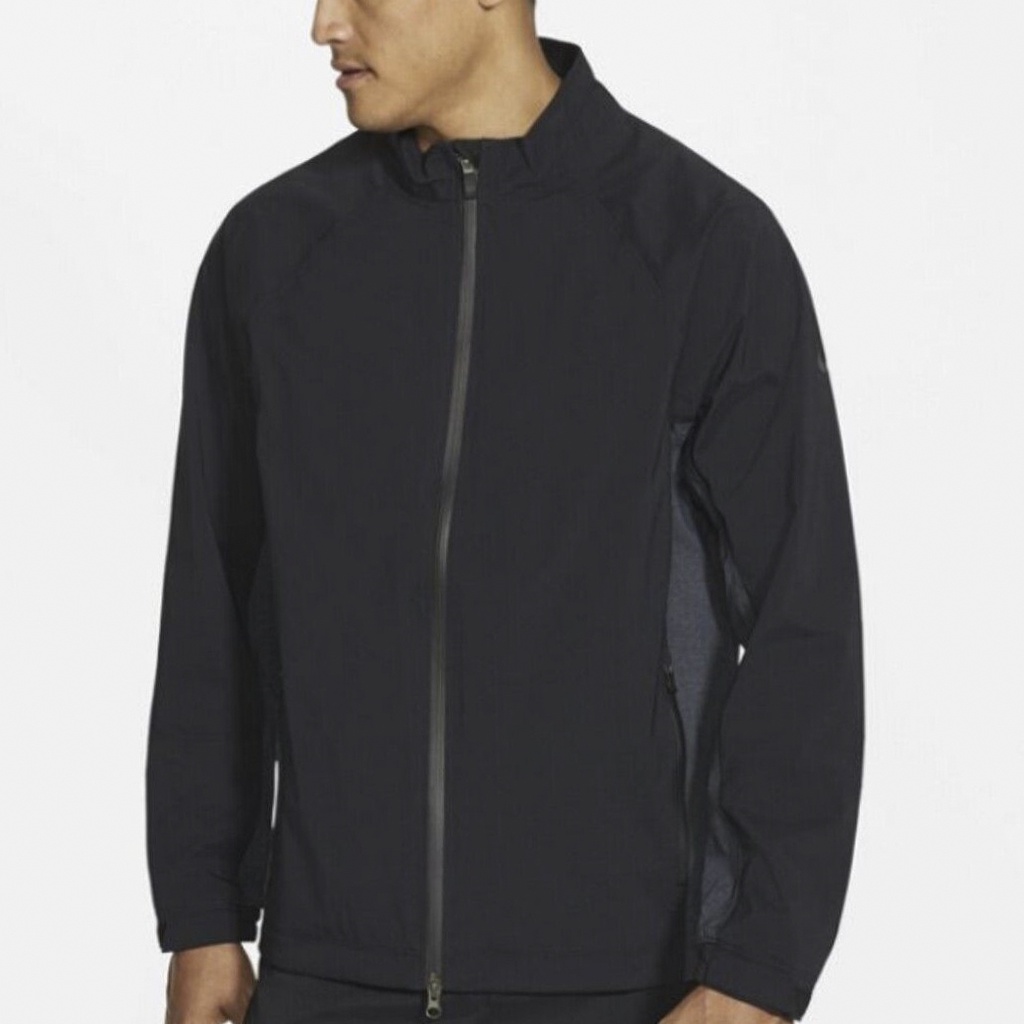 ÁO KHOÁC NIKE GOLF HYPERSHIELD JACKET - BLACK