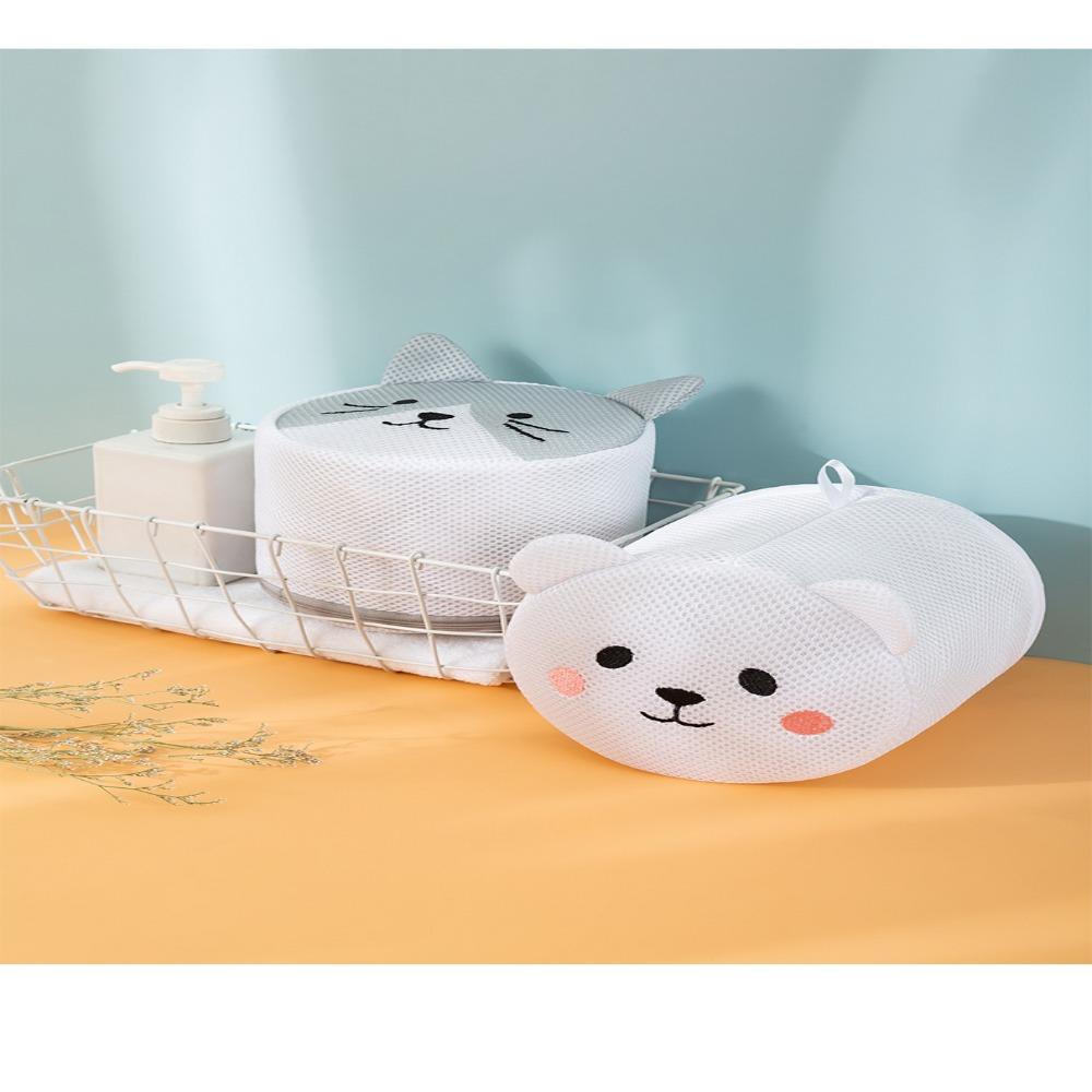 Túi Lưới Giặt Bảo Vệ Áo Ngực Chống Biến Dạng Tiện Lợi