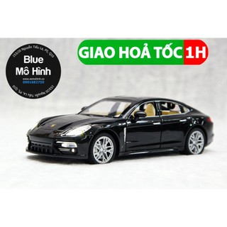 Xe mô hình Porsche Panamera Sedan 1:24
