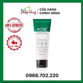 Sữa Rửa Mặt Cho Da Mụn Some By Mi AHA-BHA-PHA 30 Days Miracel