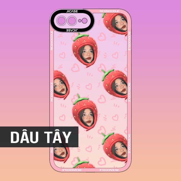 Ốp iphone in ảnh mặt hoạt hình theo yêu cầu 6/6s/6plus/6splus/7/8/7plus/8plus/x/xs/xsmax/11/12/13/14pro/promax